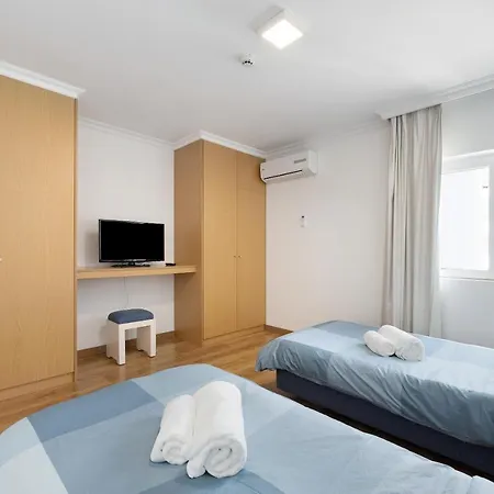 Apartamento Encosta Do Vau T2