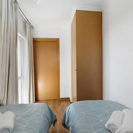 Apartamento Encosta Do Vau T2 Apartament *